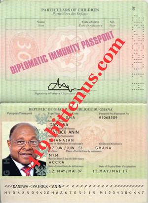 Diplomatic_passport _DANKWA